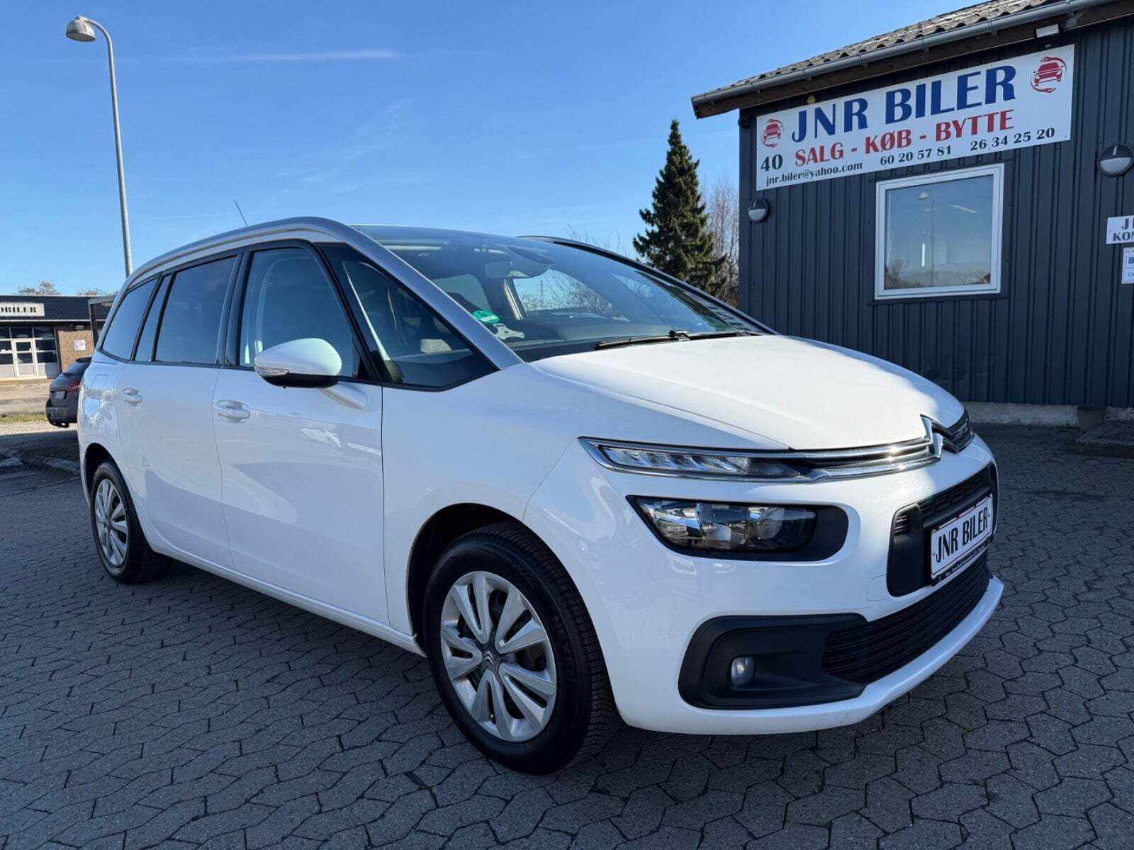 Citroën Grand C4 Picasso 1,2 PureTech 130 Cool 7prs