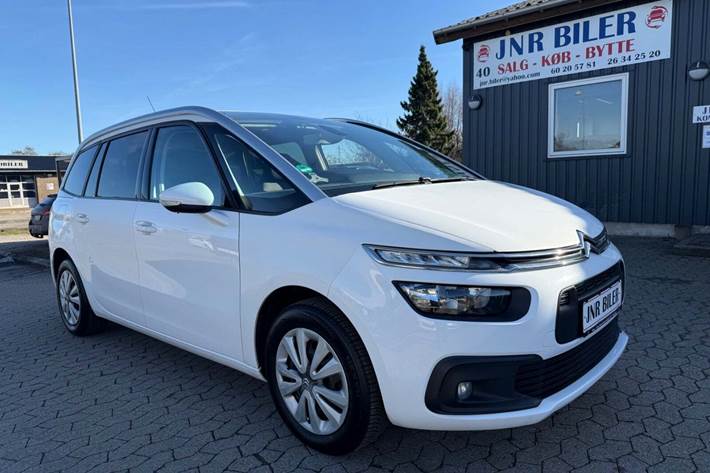 undefined Citroën Grand C4 Picasso fra 2018