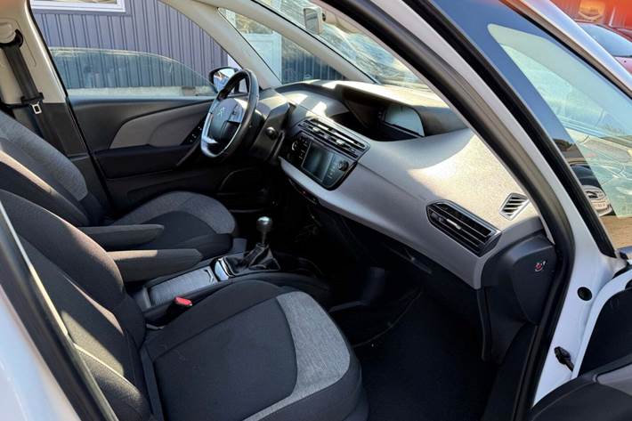 undefined Citroën Grand C4 Picasso fra 2018