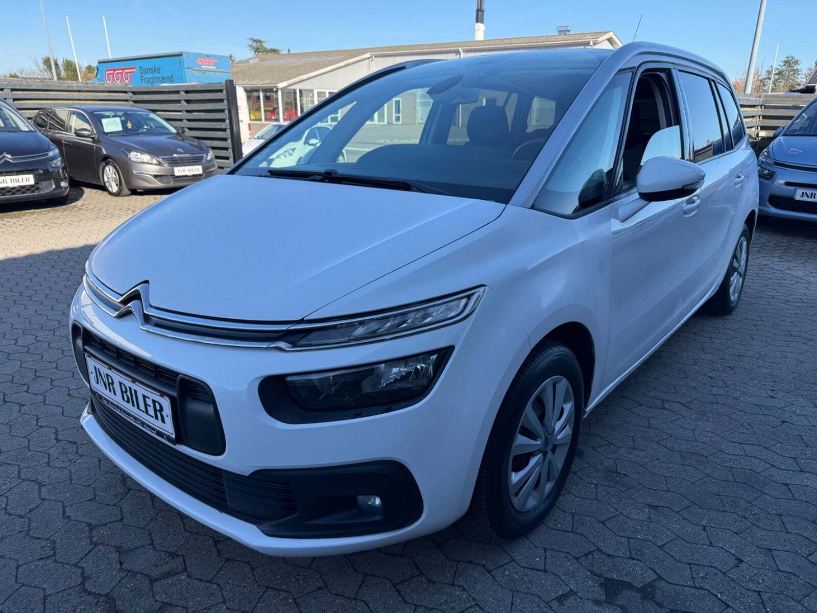 Citroën Grand C4 Picasso 1,2 PureTech 130 Cool 7prs