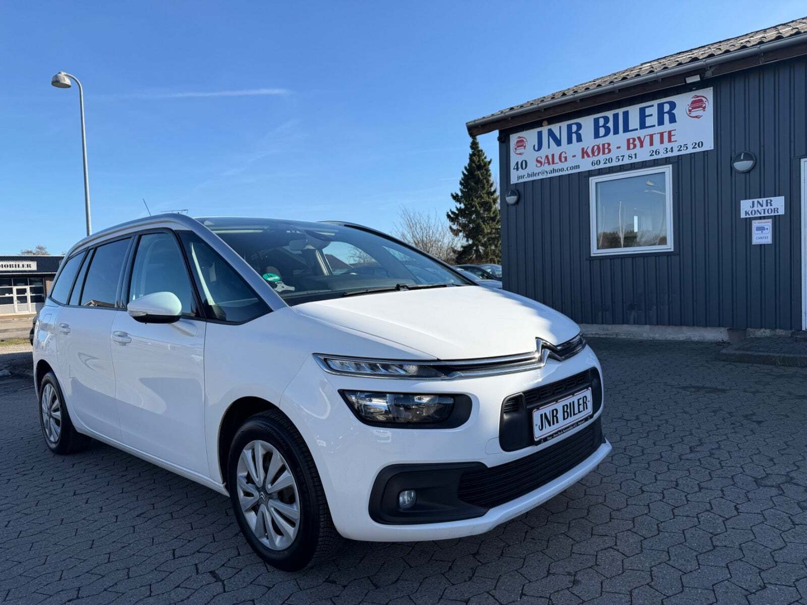 undefined Citroën Grand C4 Picasso fra 2018