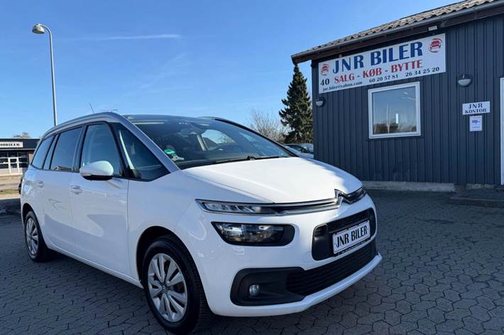 undefined Citroën Grand C4 Picasso fra 2018