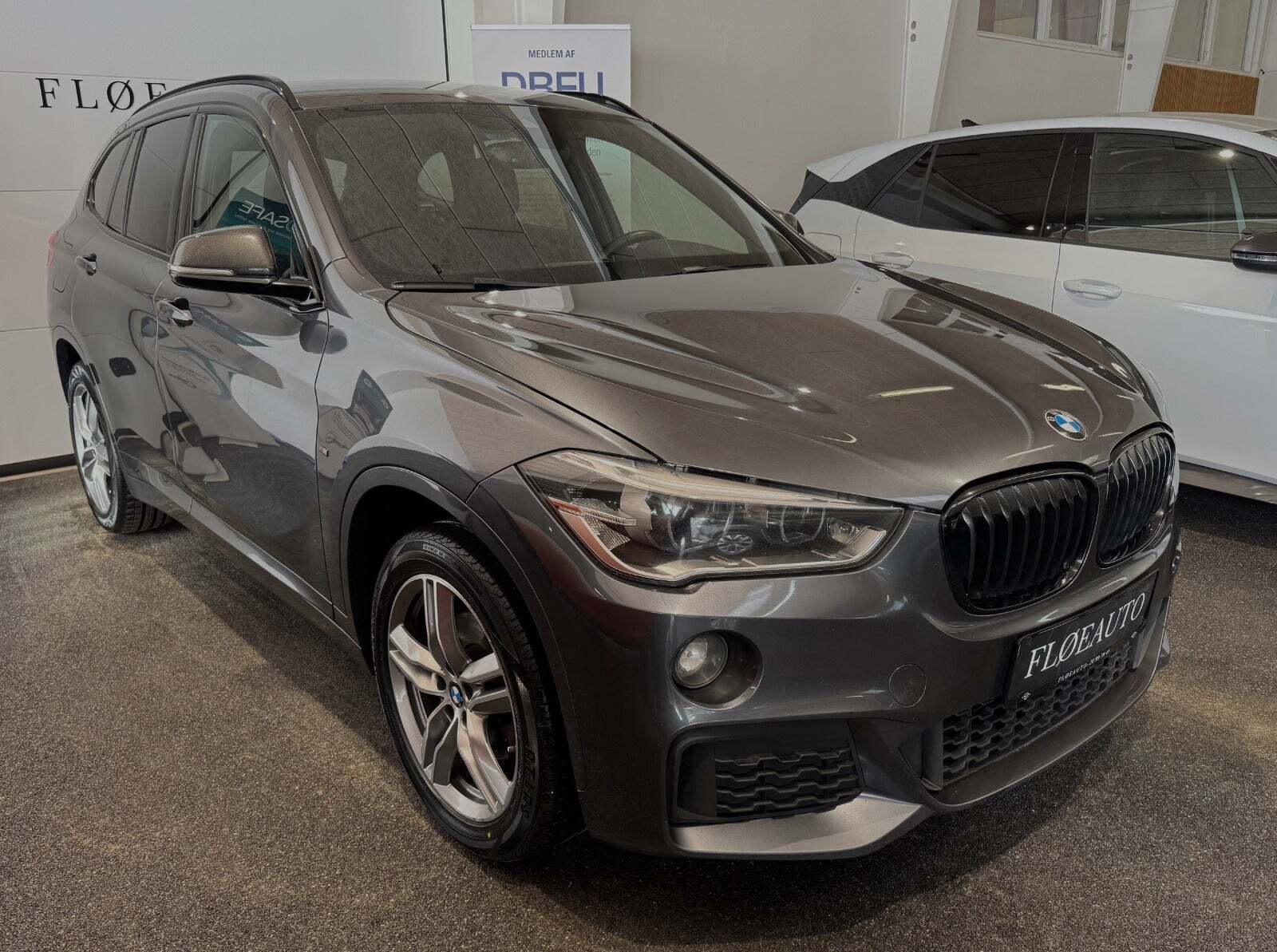 BMW X1 2,0 xDrive18d M-Sport aut.
