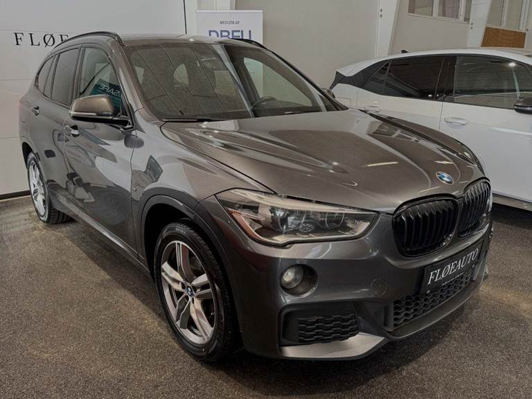 BMW X1 2,0 sDrive18d M-Sport aut.