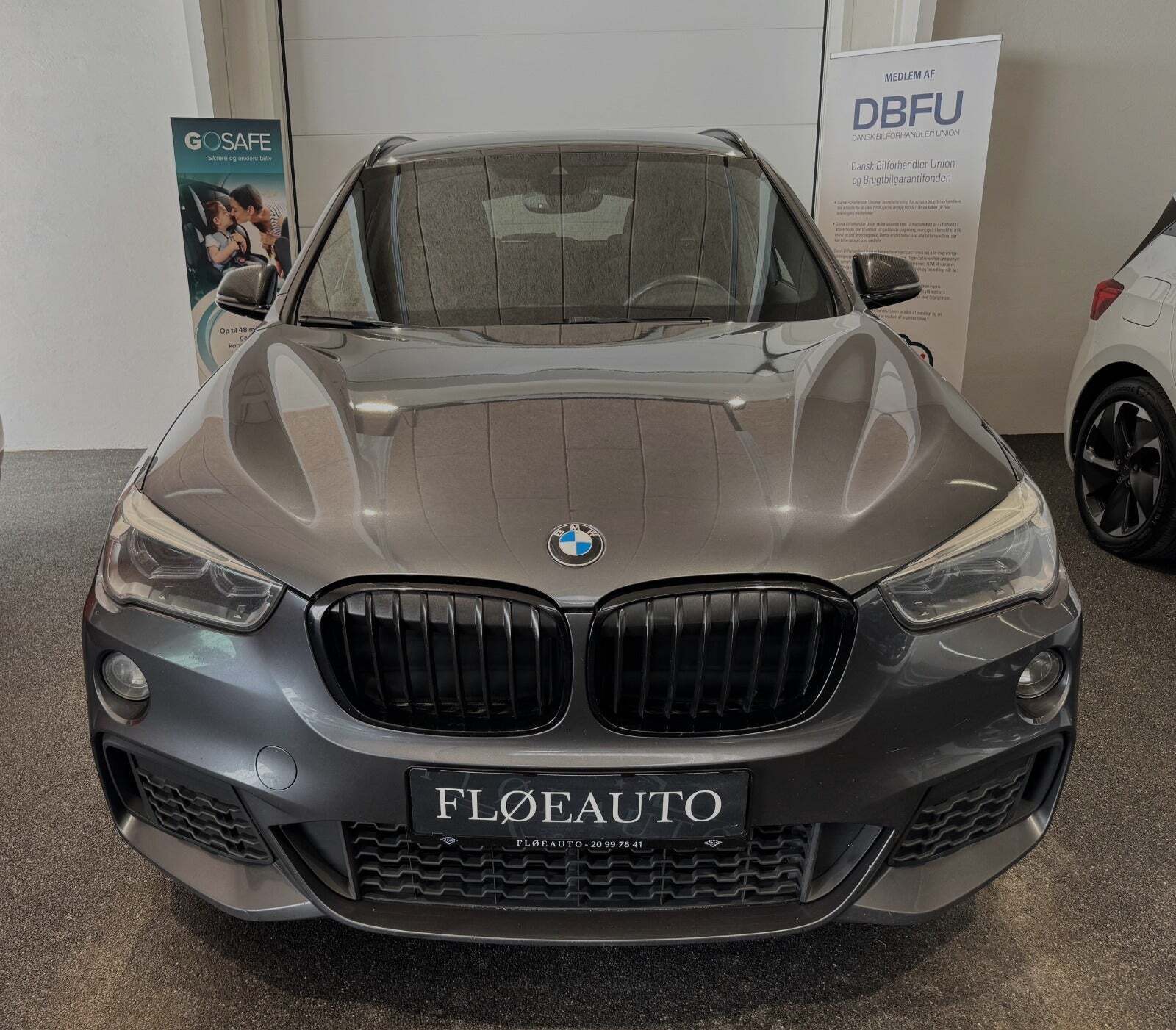 BMW X1 2,0 xDrive18d M-Sport aut.