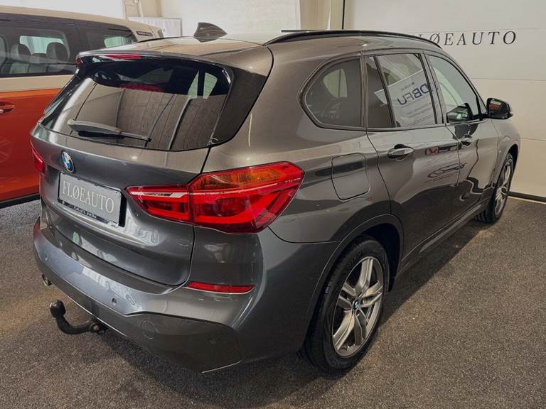 BMW X1 2,0 sDrive18d M-Sport aut.