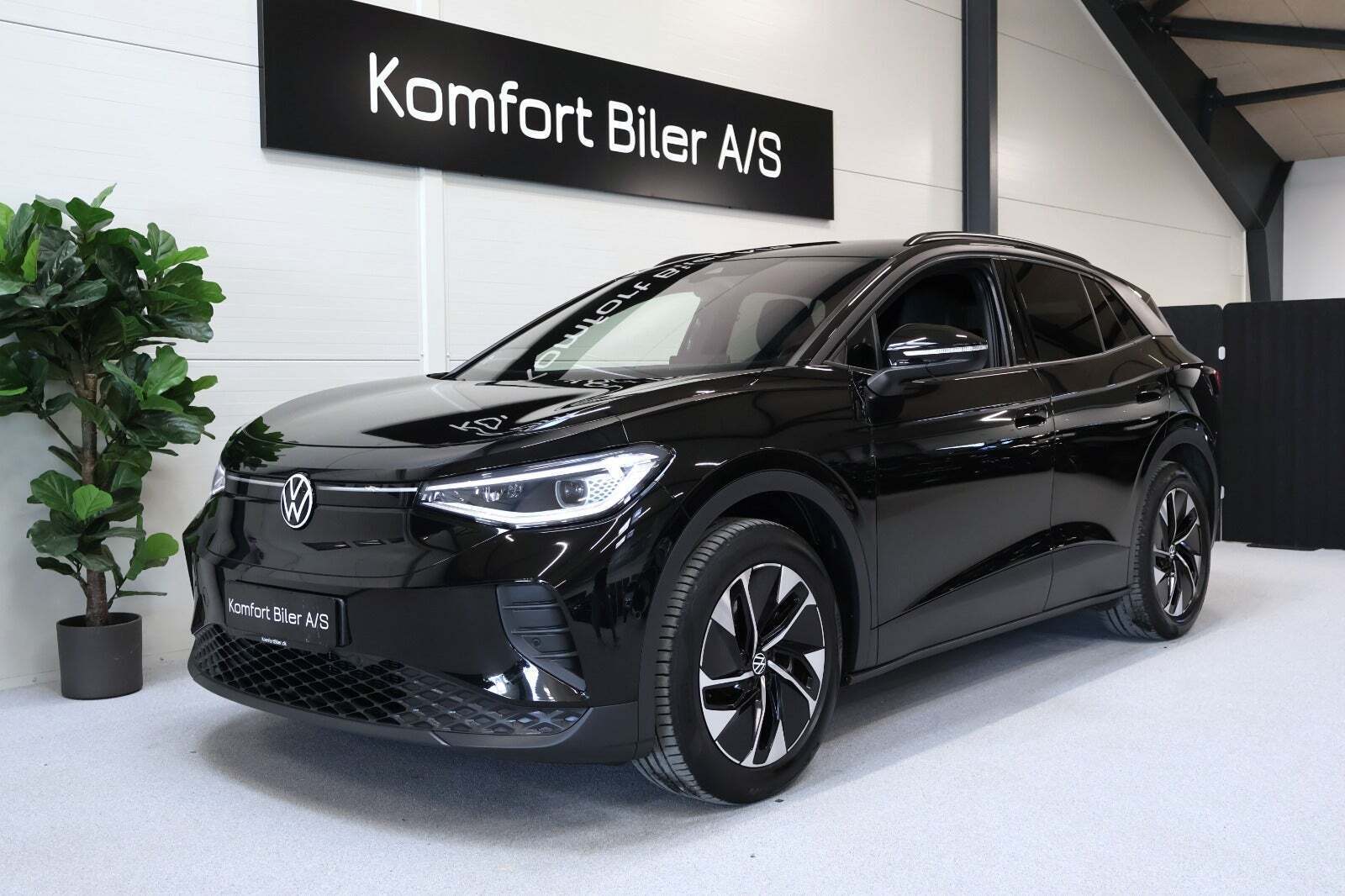 VW ID.4 77 Pro Style+