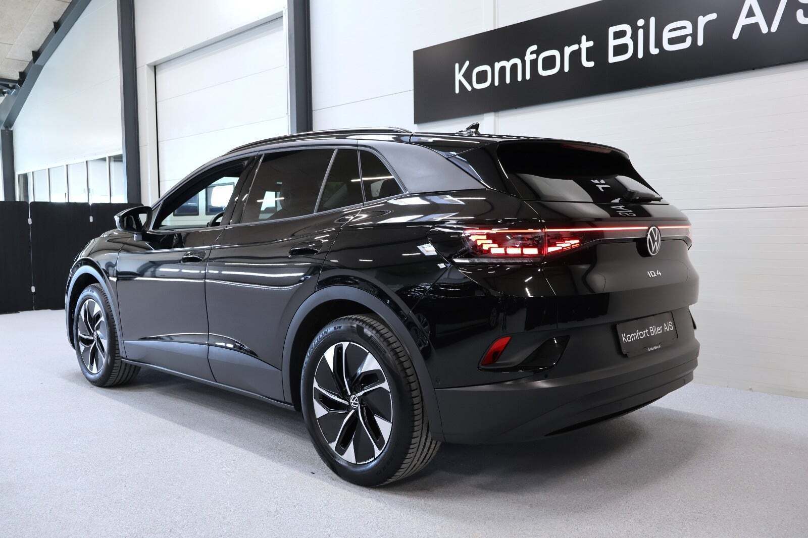 VW ID.4 77 Pro Style+