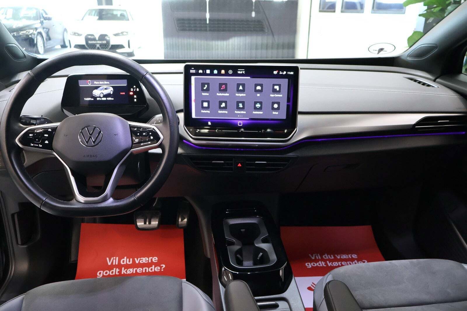 VW ID.4 77 Pro Style+