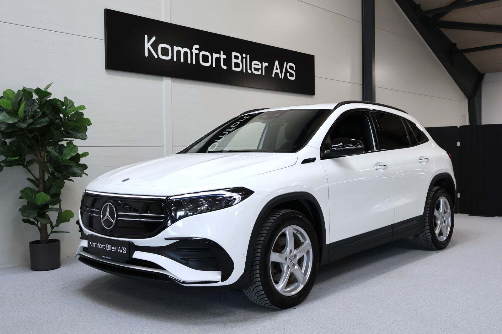 Mercedes EQA250 AMG Line