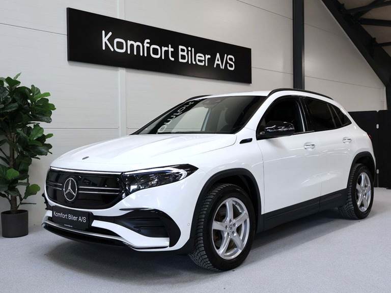 Mercedes EQA250 AMG Line