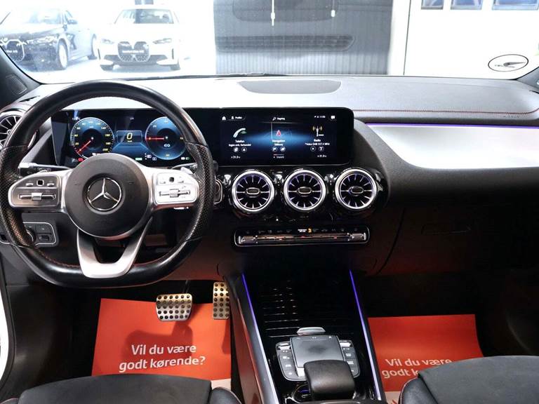 Mercedes EQA250 AMG Line