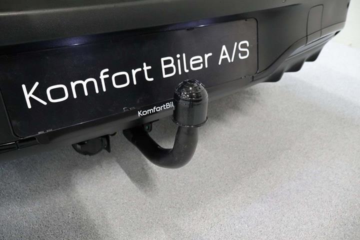 Hvid Mercedes EQA250 fra 2022