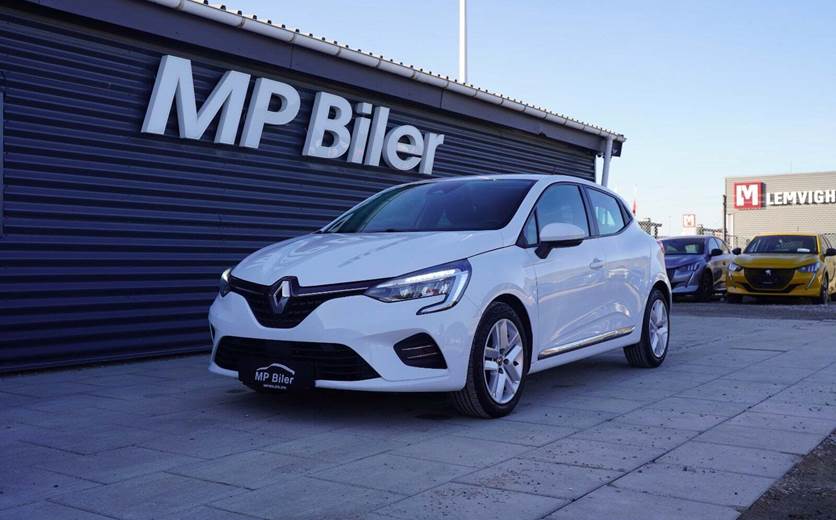 Renault Clio V 1,0 TCe 100 Zen
