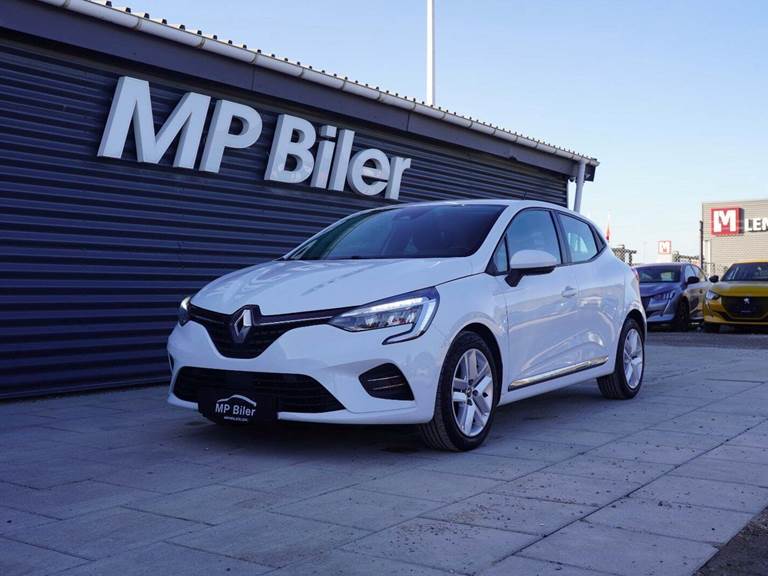 Renault Clio V 1,0 TCe 100 Zen