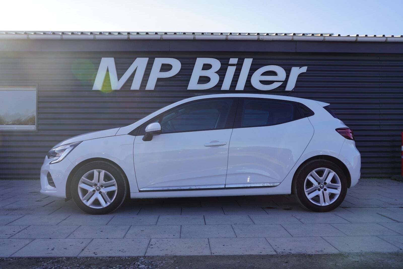 Renault Clio V 1,0 TCe 100 Zen