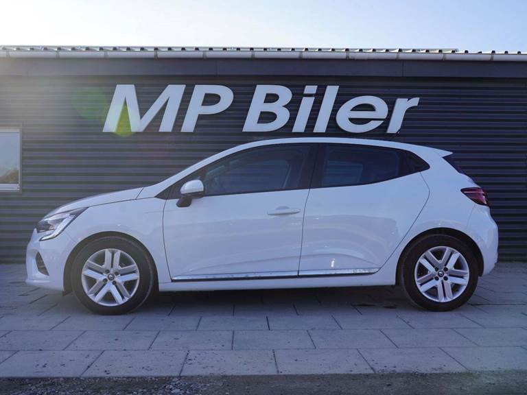 Renault Clio V 1,0 TCe 100 Zen