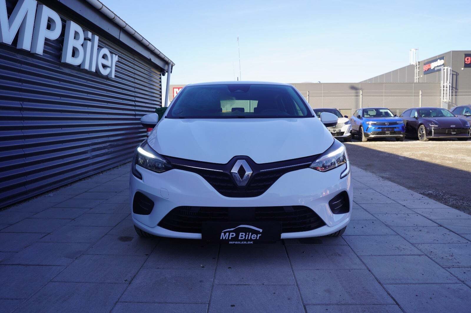 Renault Clio V 1,0 TCe 100 Zen