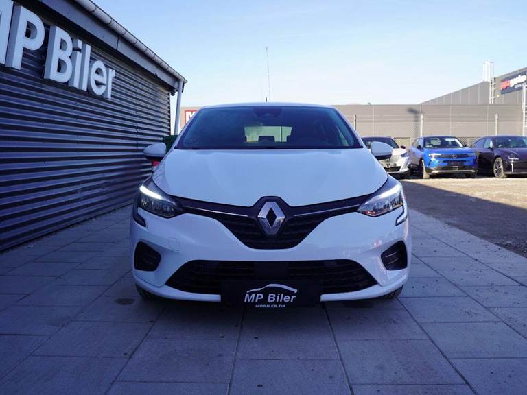 Renault Clio V 1,0 TCe 100 Zen