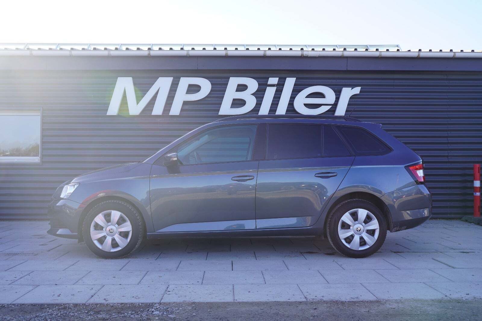 Skoda Fabia 1,2 TSi 110 Ambition Combi DSG