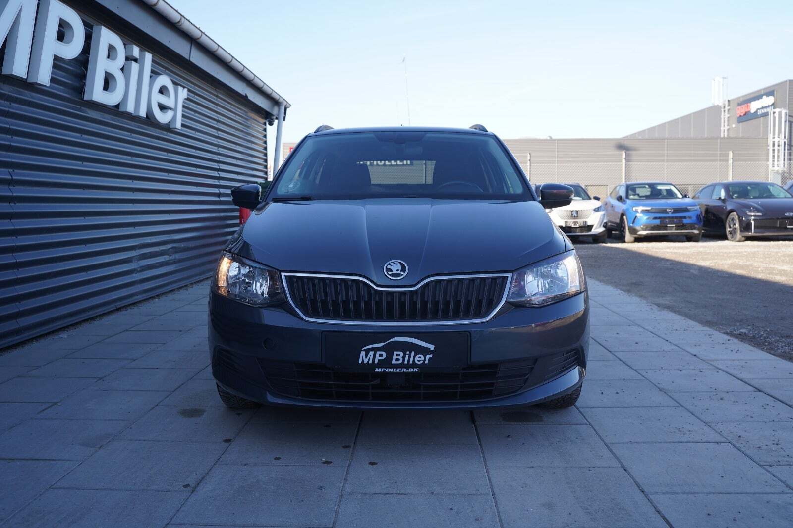 Skoda Fabia 1,2 TSi 110 Ambition Combi DSG