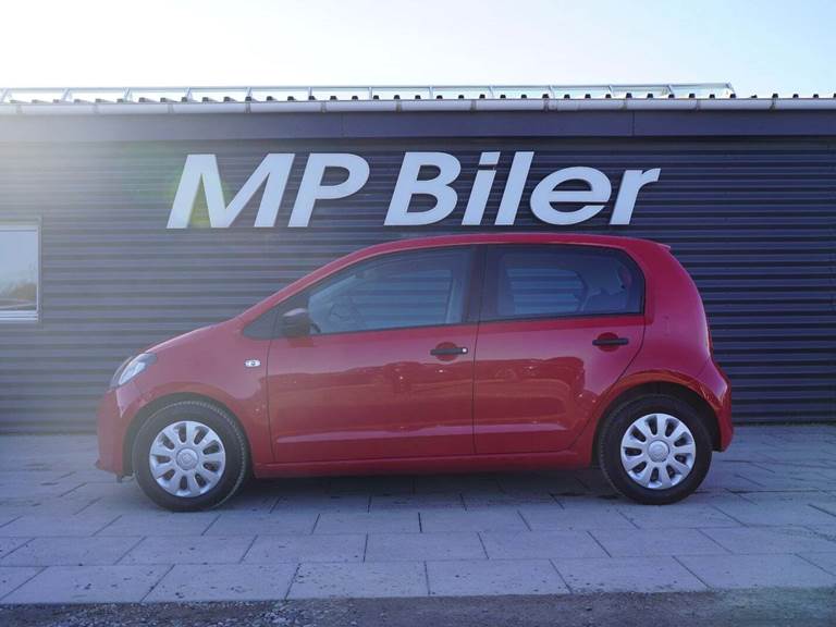 Skoda Citigo 1,0 60 Active