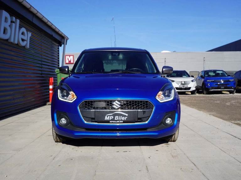 Suzuki Swift 1,2 Dualjet mHybrid Exclusive