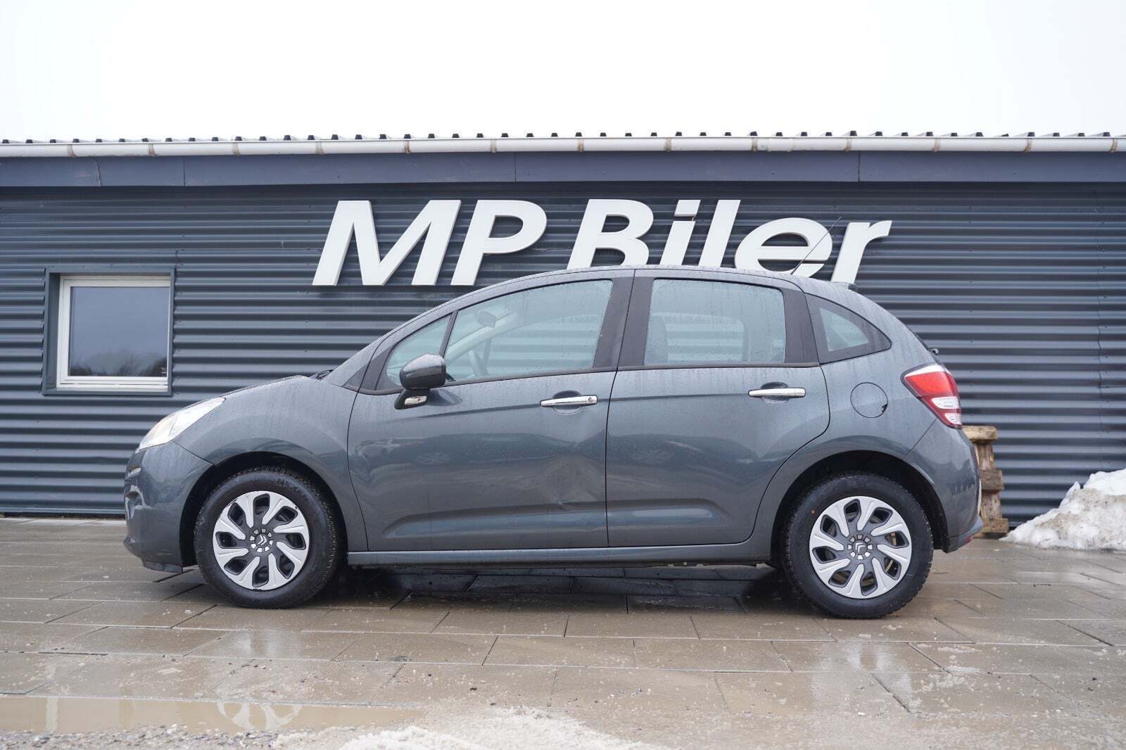 Citroën C3 1,2 PureTech 82 Attraction