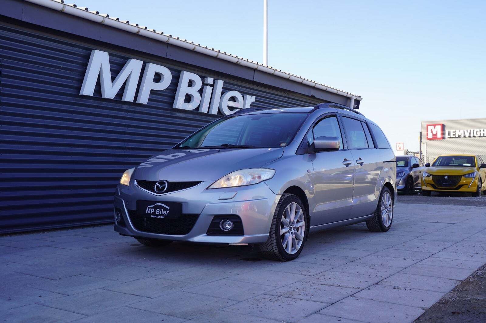 Mazda 5 2,0 Touring 7prs