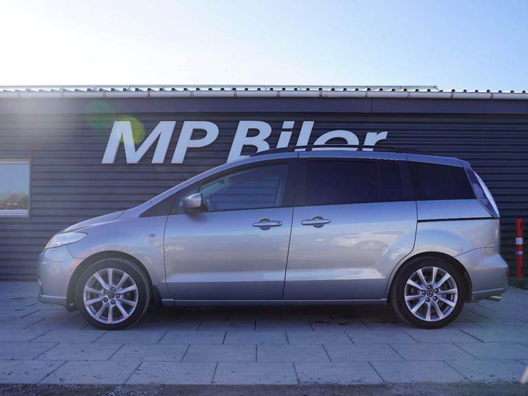 Mazda 5 2,0 Touring 7prs