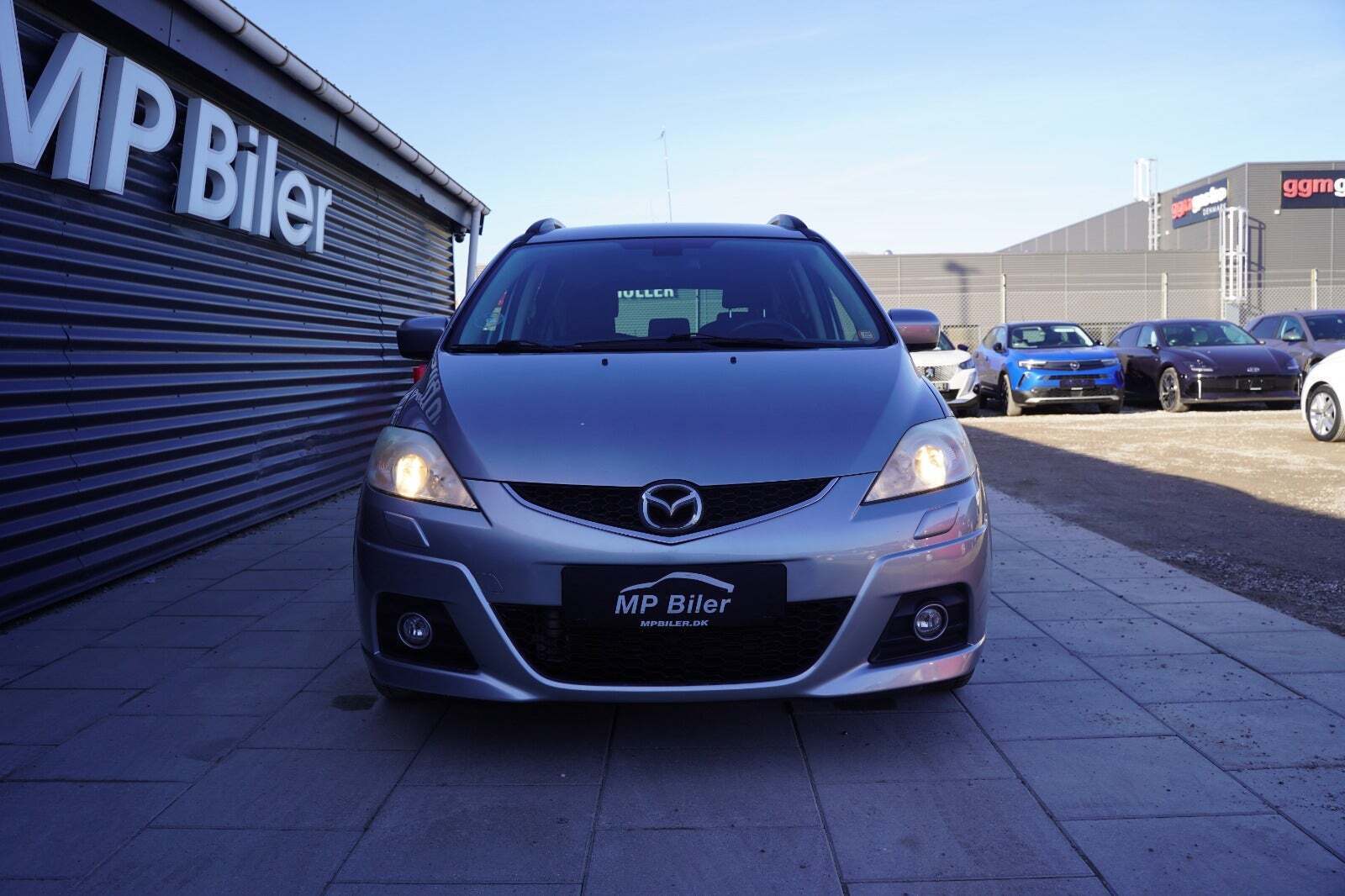Mazda 5 2,0 Touring 7prs