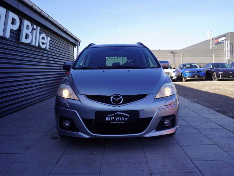 Mazda 5 2,0 Touring 7prs