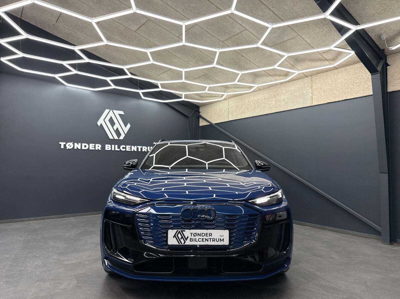 Audi SQ6 e-tron quattro