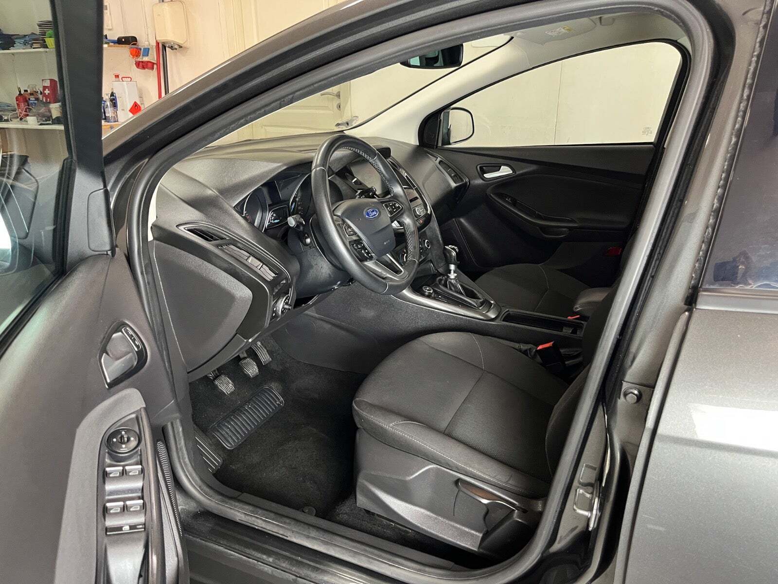 Ford Focus 1,0 SCTi 125 Business stc.