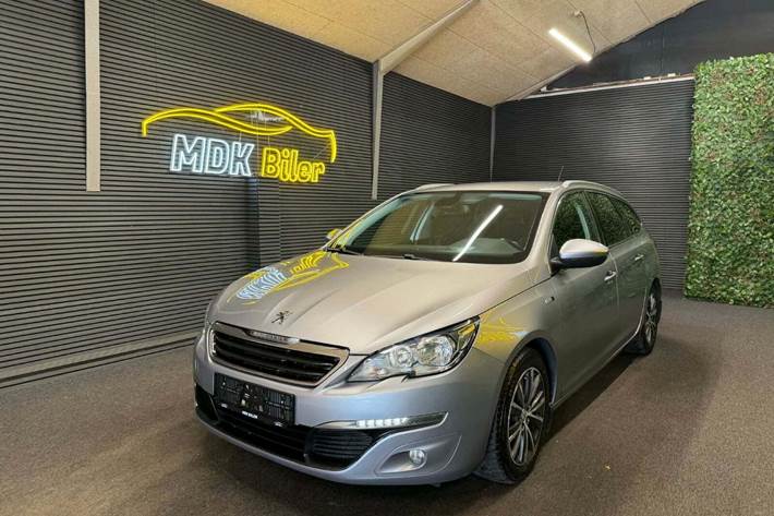 undefined Peugeot 308 fra 2015