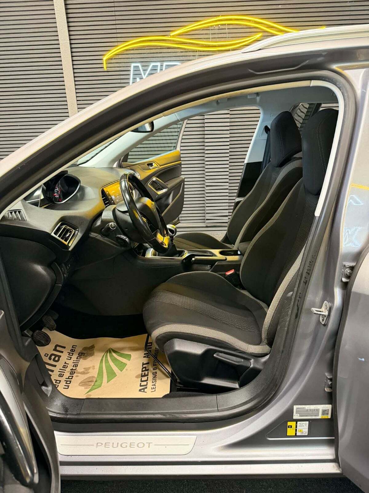 Peugeot 308 1,6 BlueHDi 120 Active SW