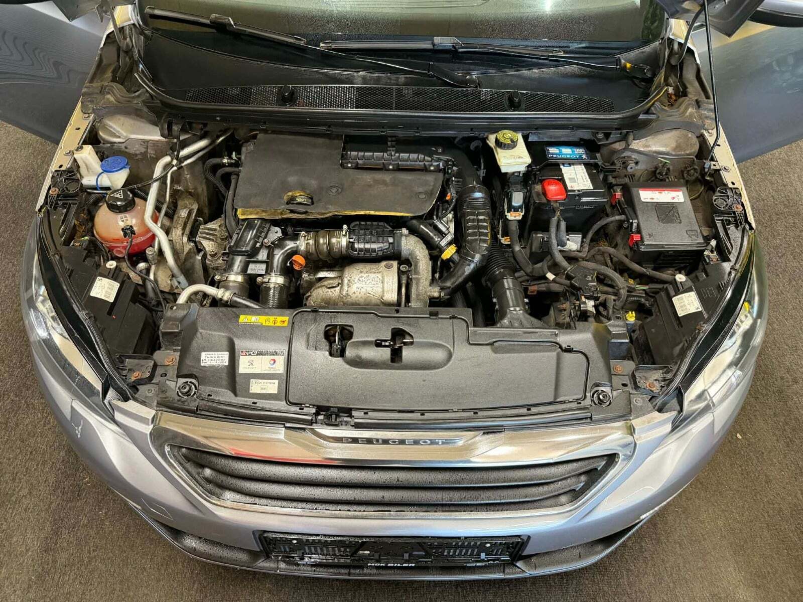 undefined Peugeot 308 fra 2015