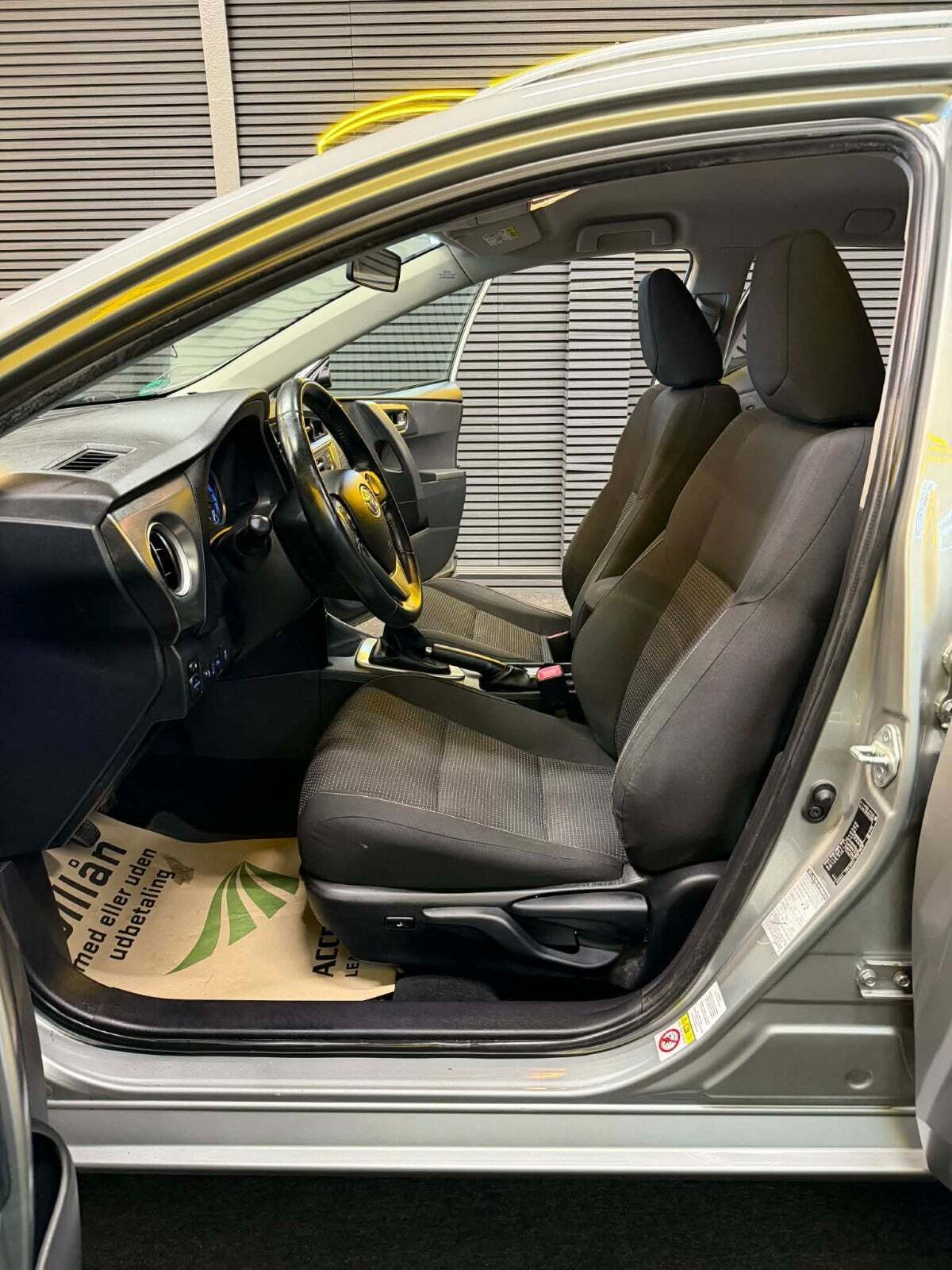 Toyota Auris 1,6 T2 Touring Sports