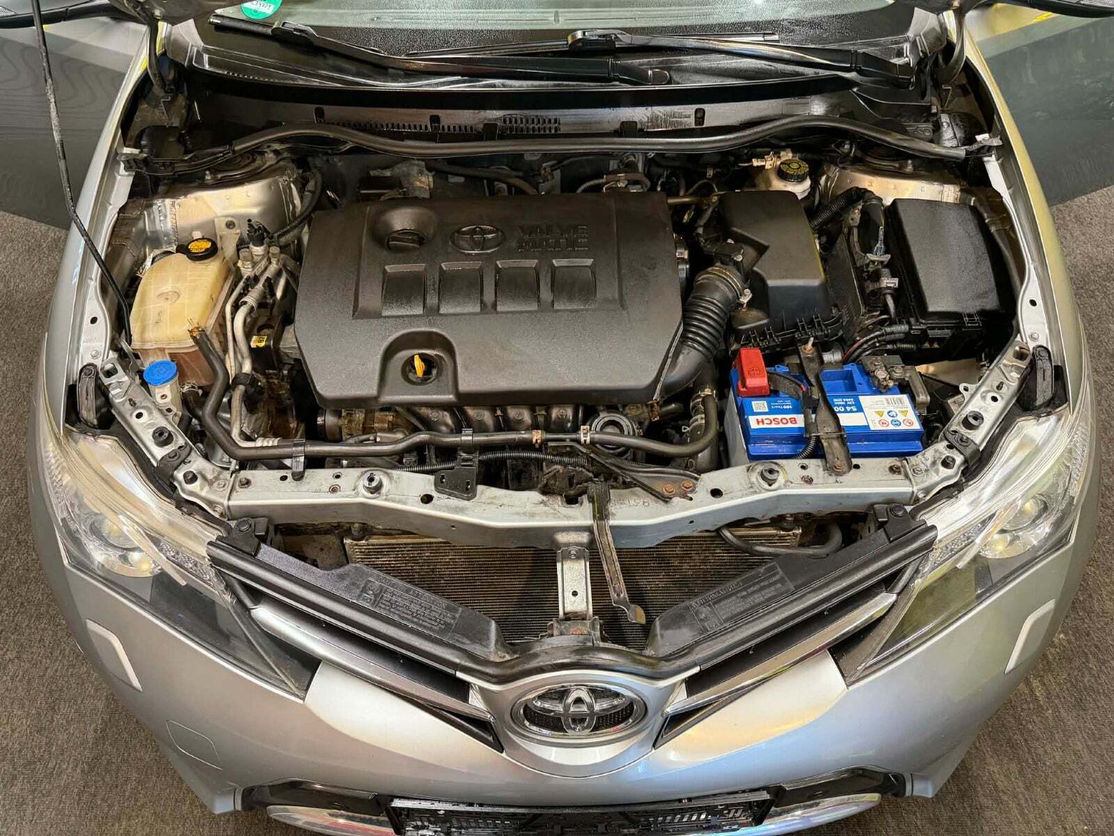 undefined Toyota Auris fra 2013