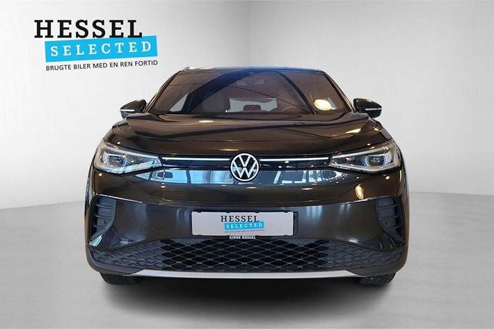 Sort VW ID.4 fra 2022