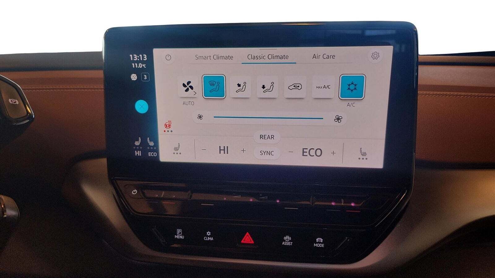 Sort VW ID.4 fra 2022