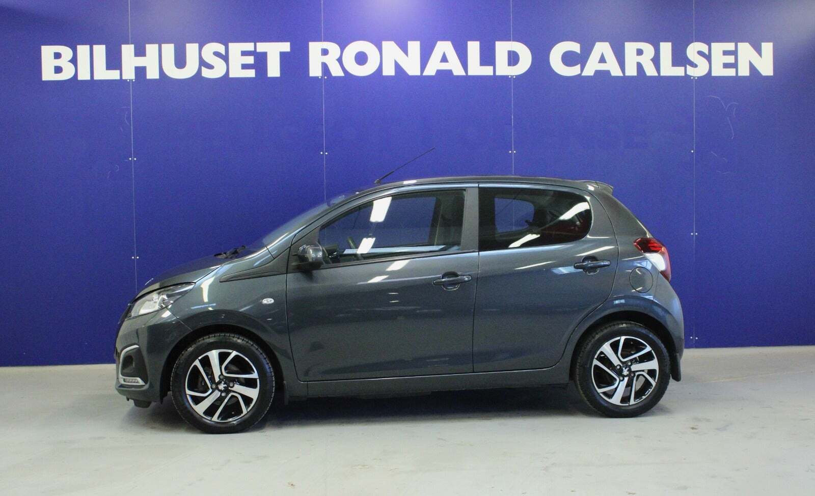 Peugeot 108 1,0 e-VTi 72 Allure Grand
