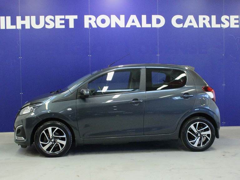 Peugeot 108 1,0 e-VTi 72 Allure Grand