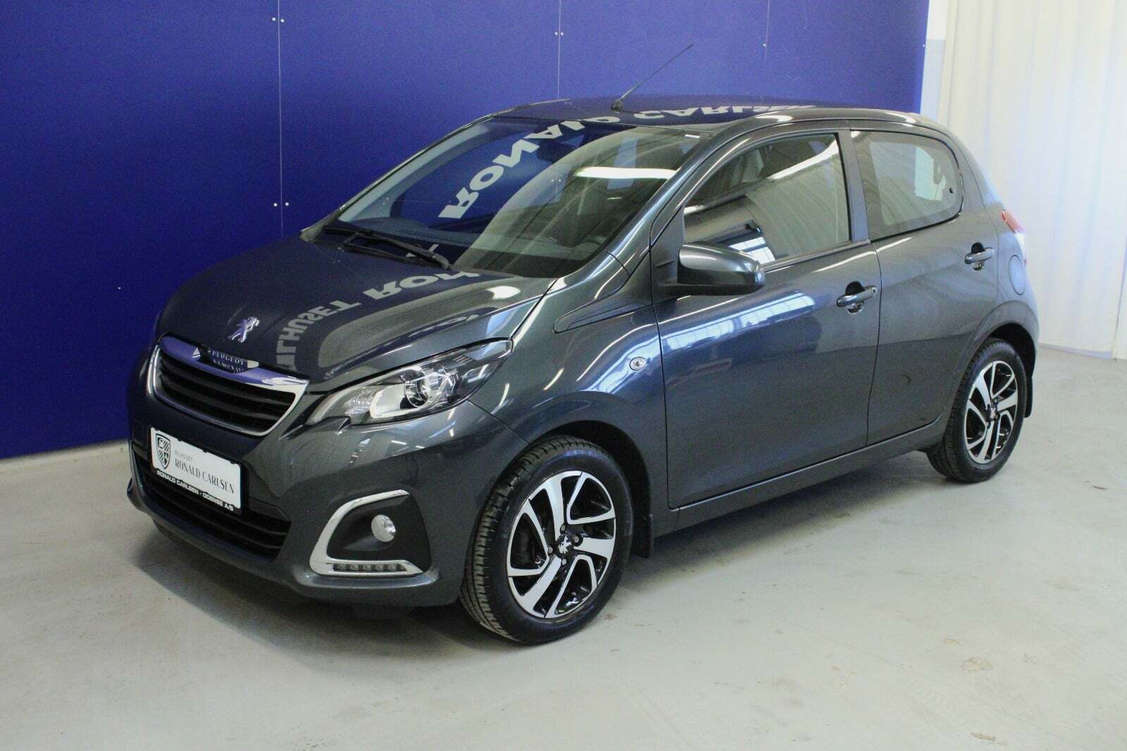 Peugeot 108 1,0 e-VTi 72 Allure Grand