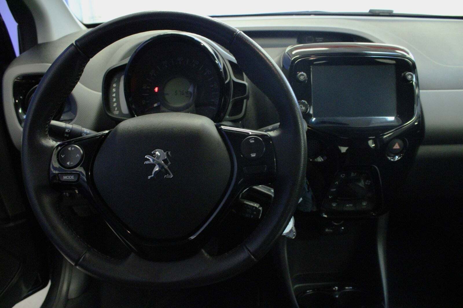 Peugeot 108 1,0 e-VTi 72 Allure Grand