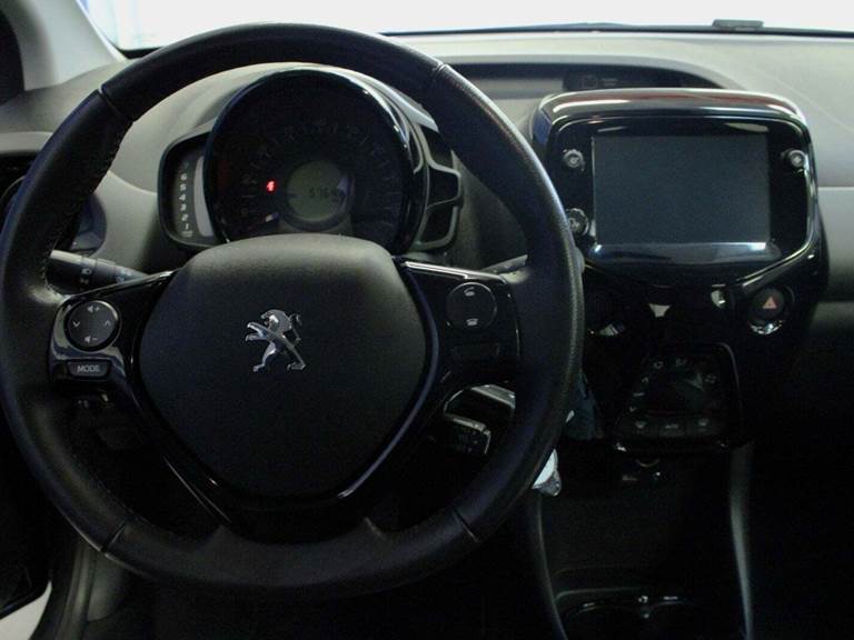 Peugeot 108 1,0 e-VTi 72 Allure Grand