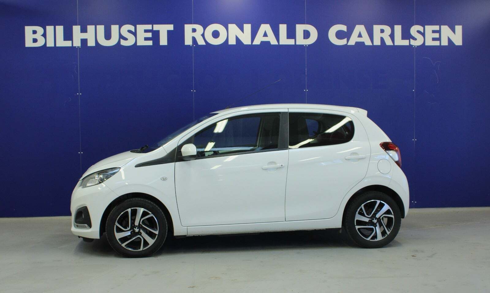 Peugeot 108 1,0 e-VTi 72 Infinity