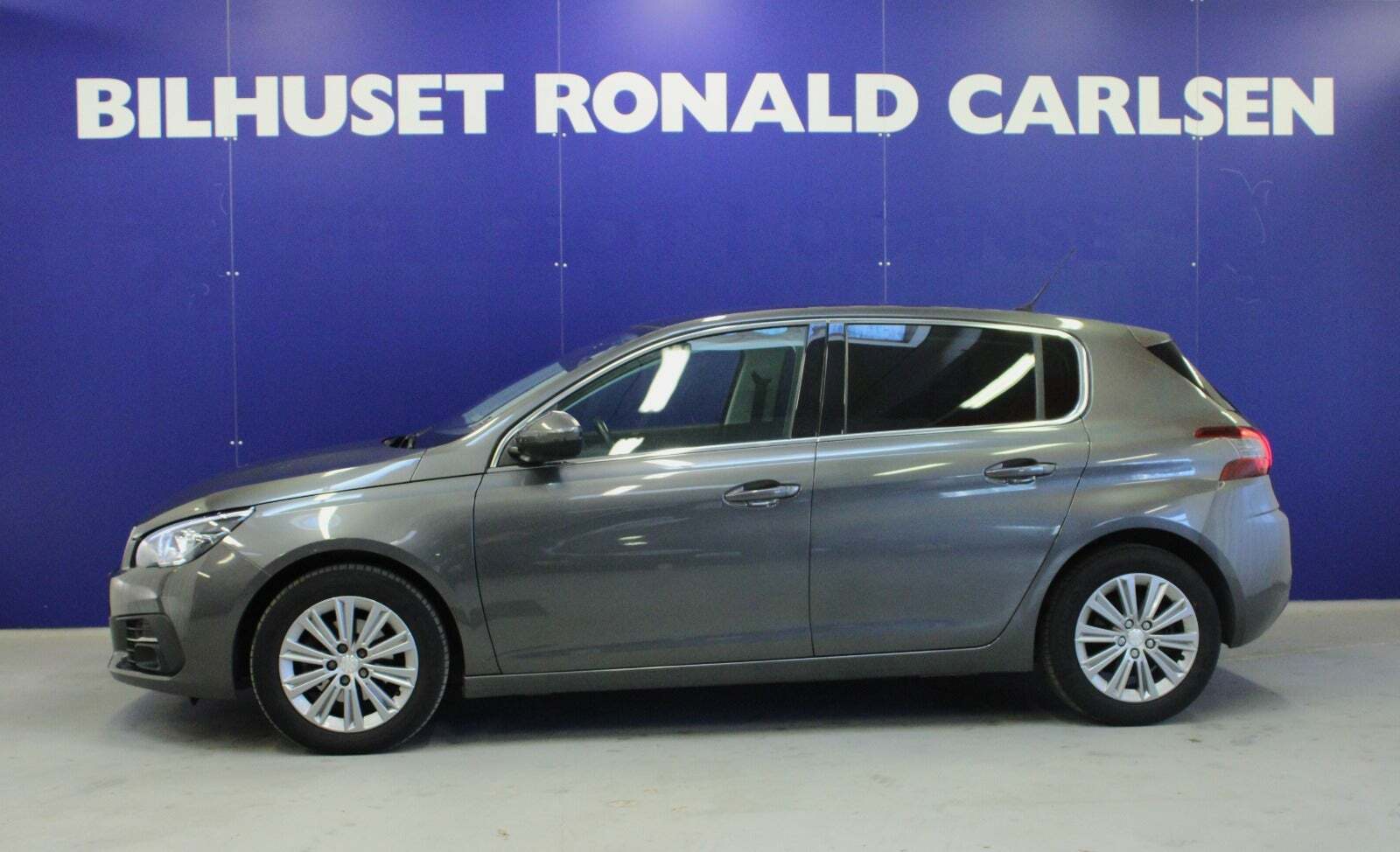 Peugeot 308 1,6 BlueHDi 120 Edition+