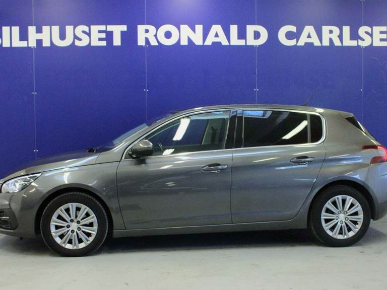 Peugeot 308 1,6 BlueHDi 120 Edition+