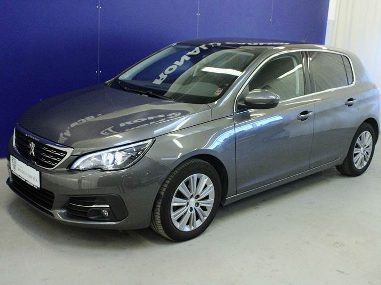 Peugeot 308 1,6 BlueHDi 120 Edition+